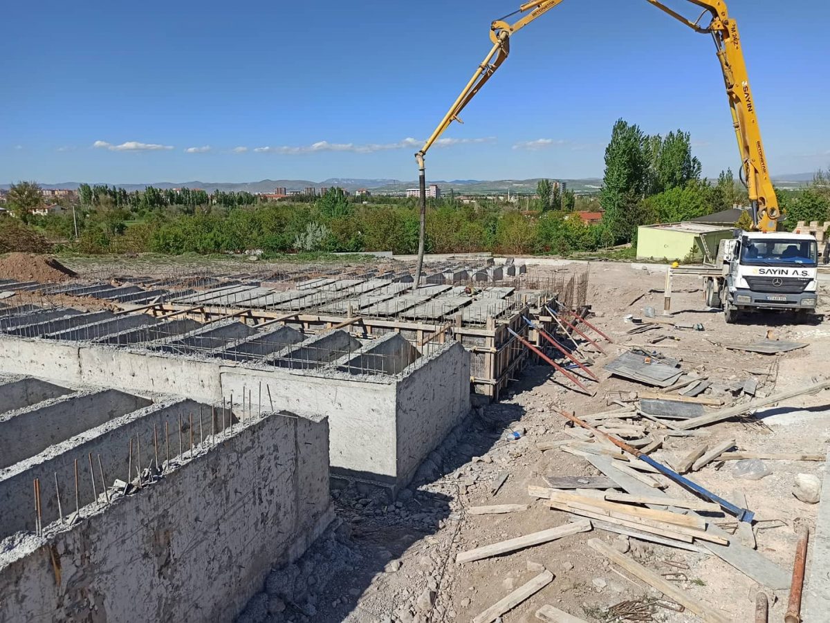 Çamoluk İnşaat Betoncusu